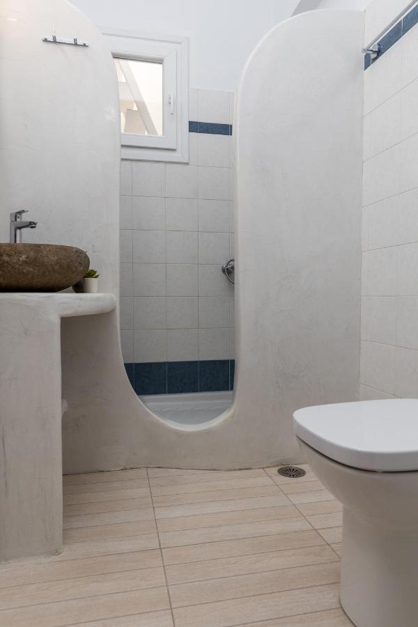 Aqua Naxos Apartments & Suites Agios Prokopios  Exterior foto